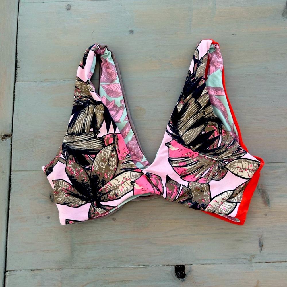 Reversible MAAJI bikini top